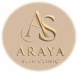 Araya Logo Gold 3